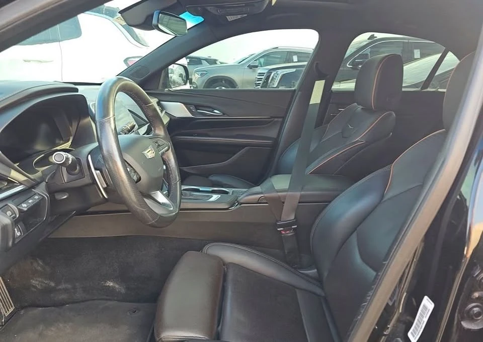 2023 Cadillac CT4 - Image 7 of 11