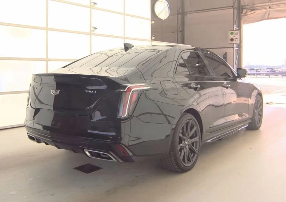 2023 Cadillac CT4 - Image 4 of 11