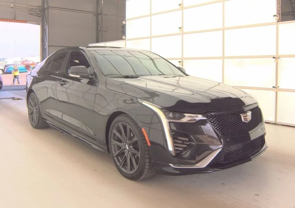 2023 Cadillac CT4 - Image 5 of 11