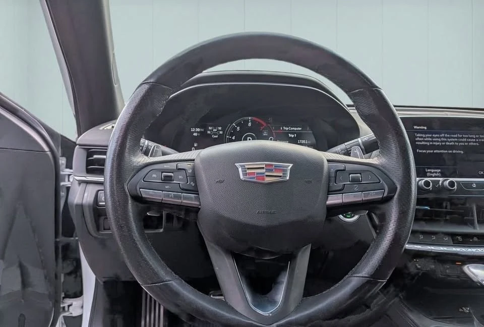 2023 Cadillac CT4 - Image 12 of 20