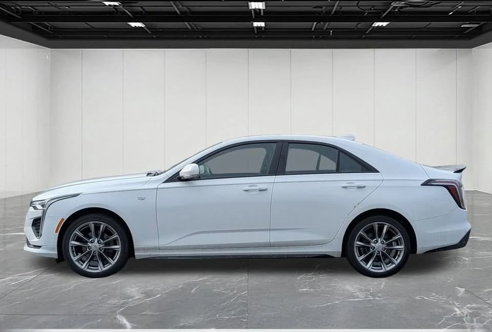2023 Cadillac CT4 - Image 2 of 20