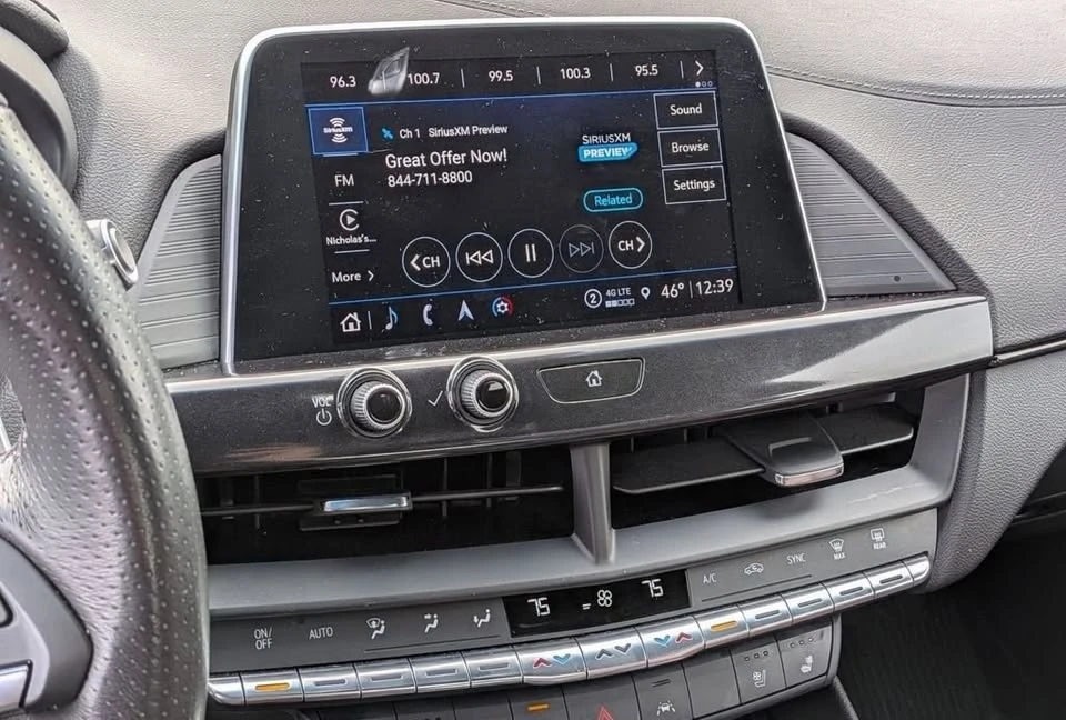 2023 Cadillac CT4 - Image 14 of 20