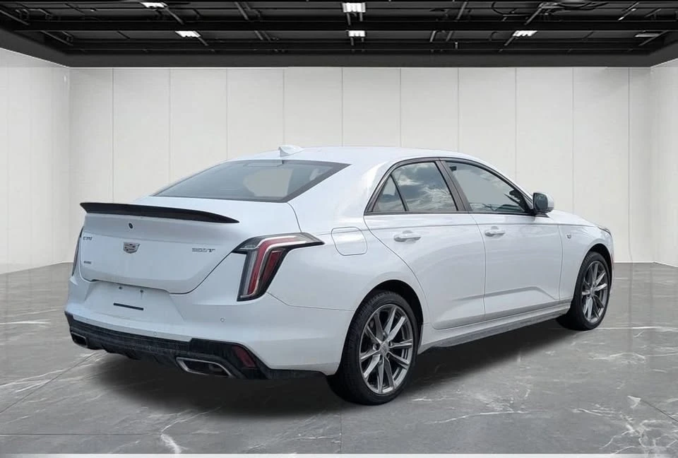 2023 Cadillac CT4 - Image 5 of 20
