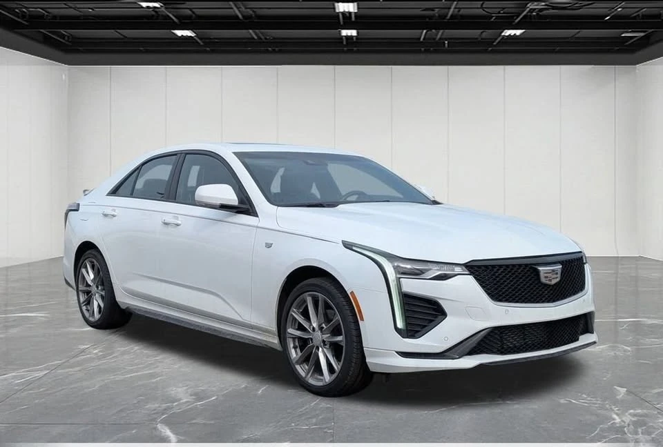 2023 Cadillac CT4 - Image 7 of 20