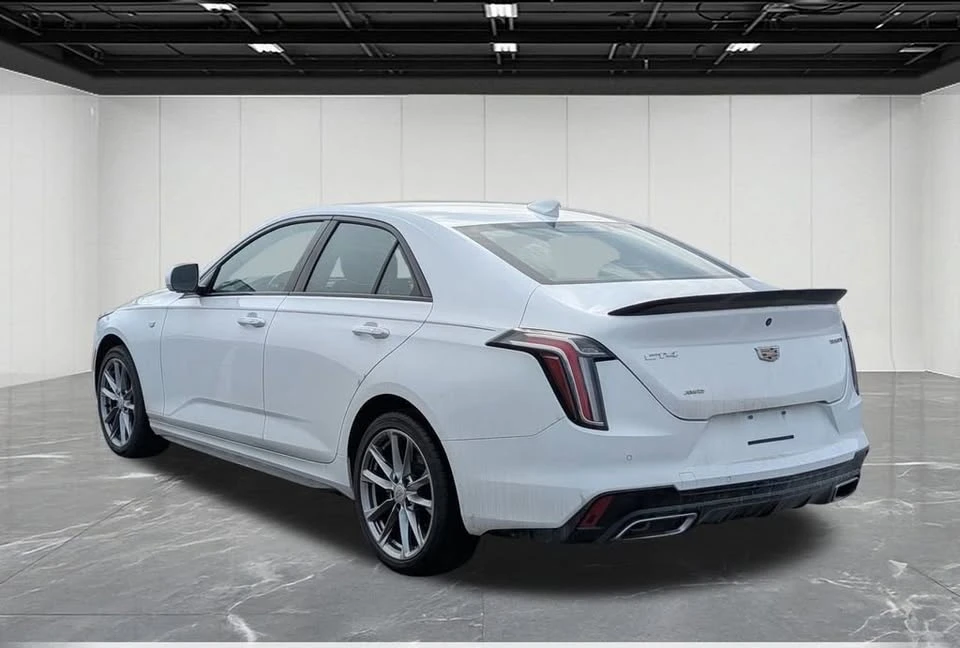 2023 Cadillac CT4 - Image 3 of 20