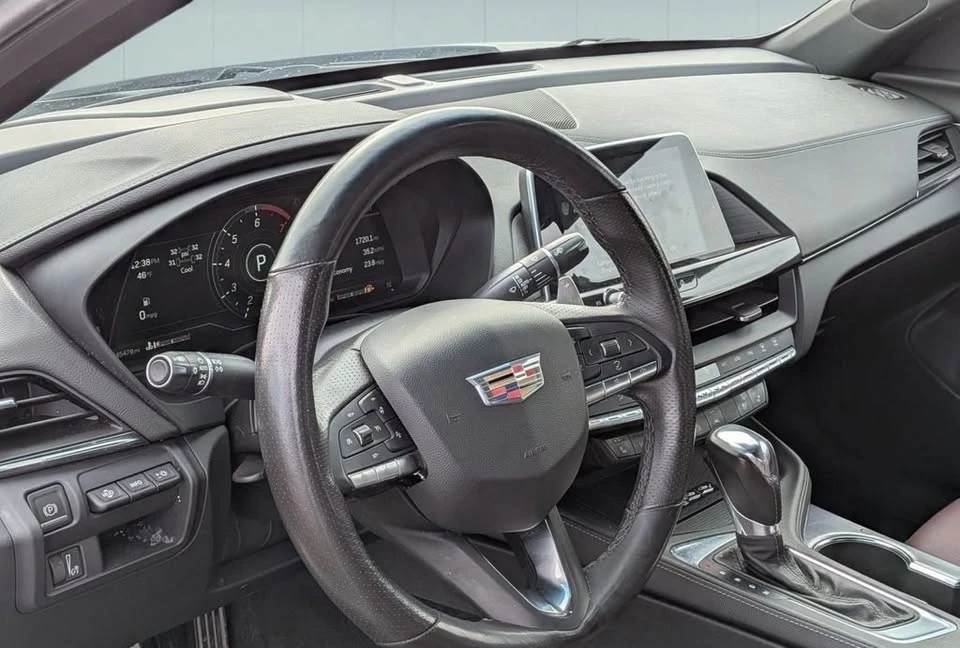 2023 Cadillac CT4 - Image 11 of 20