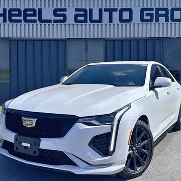 2023 Cadillac CT4 Sport