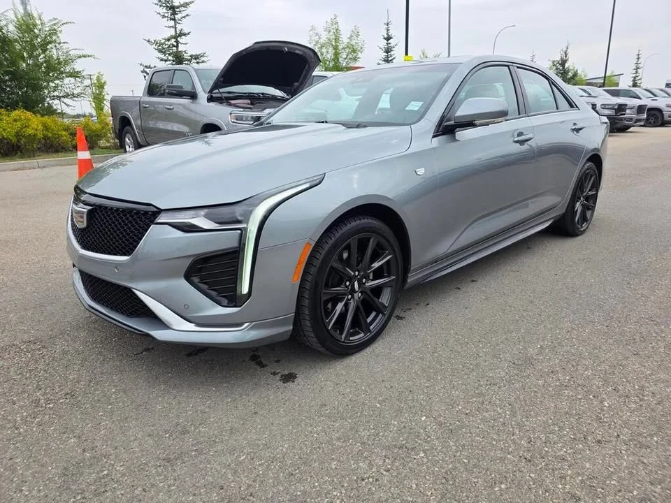 2023 Cadillac CT4 - Image 2 of 11