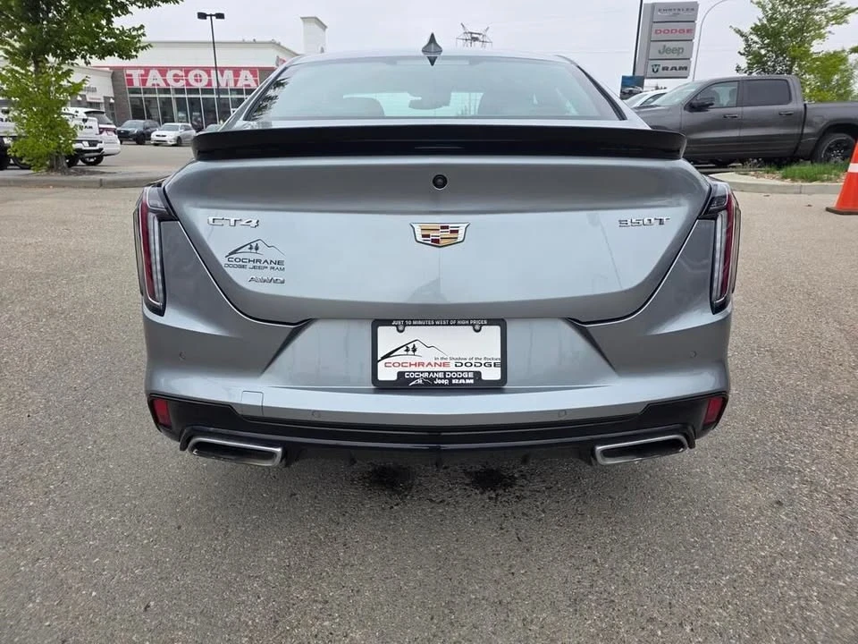 2023 Cadillac CT4 - Image 5 of 11