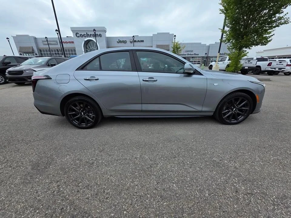 2023 Cadillac CT4 - Image 7 of 11