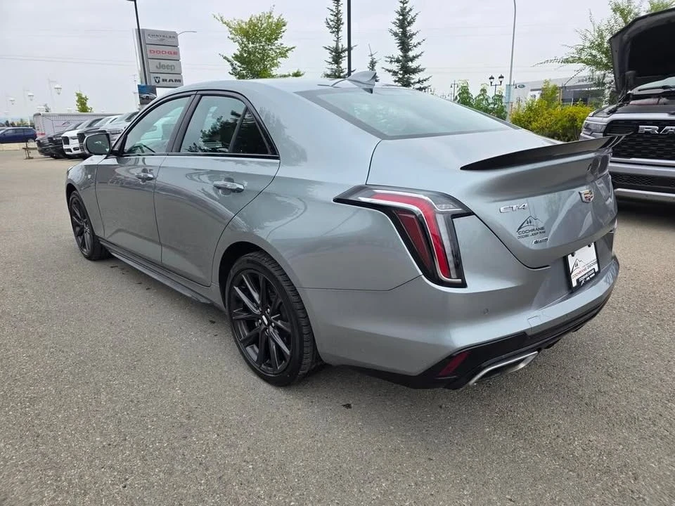 2023 Cadillac CT4 - Image 4 of 11