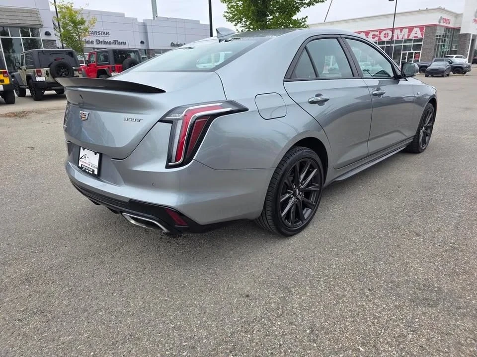2023 Cadillac CT4 - Image 6 of 11