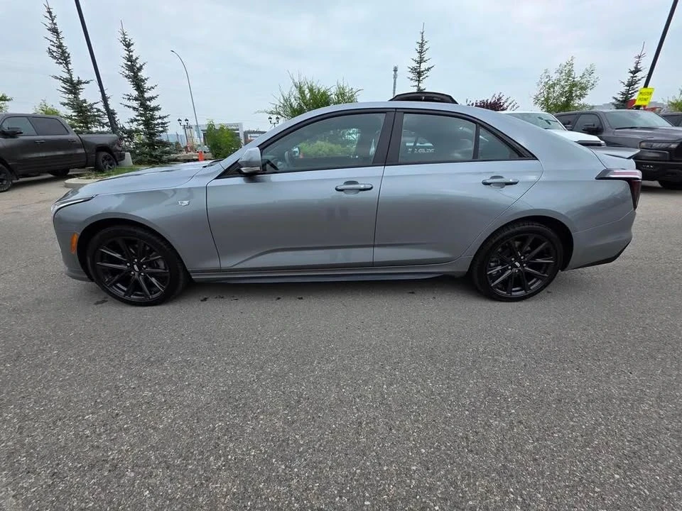 2023 Cadillac CT4 - Image 3 of 11