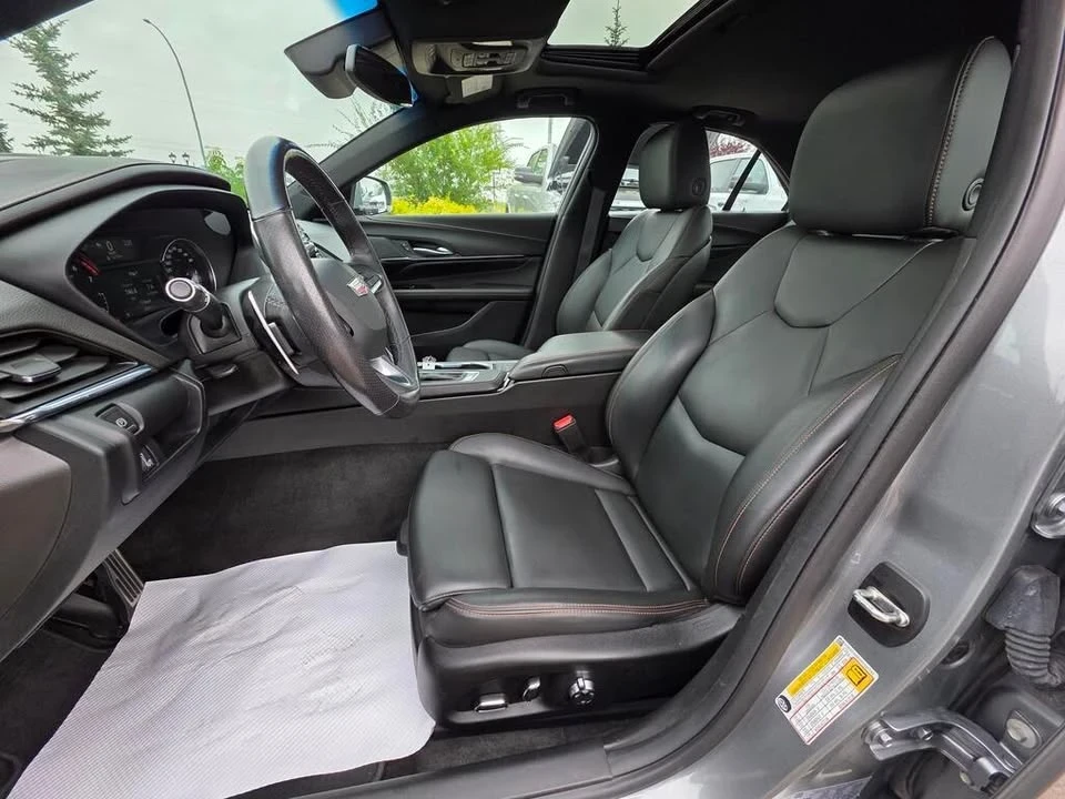 2023 Cadillac CT4 - Image 8 of 11