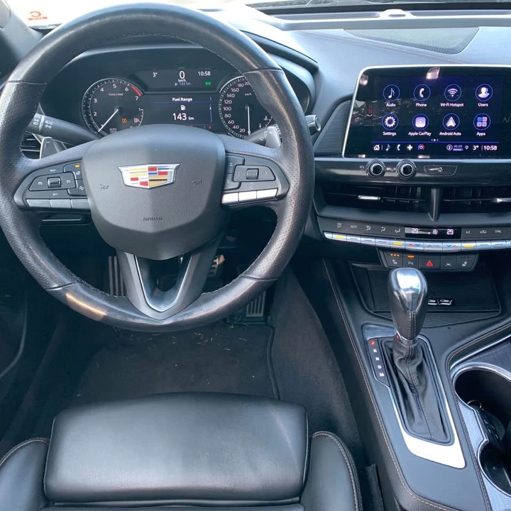 2023 Cadillac CT4 - Image 4 of 7