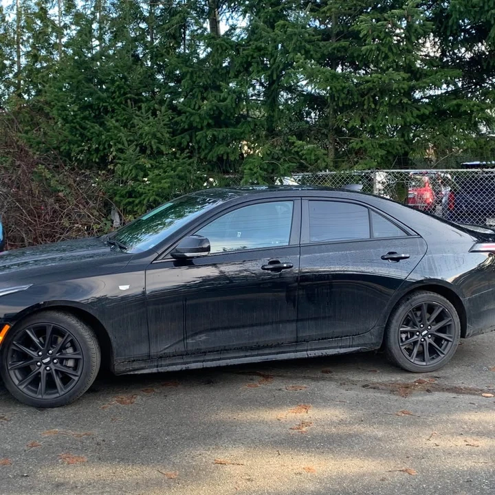 2023 Cadillac CT4 - Image 2 of 7