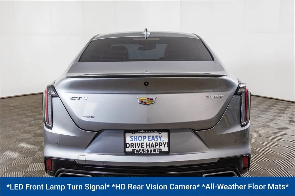 2023 Cadillac CT4 - Image 10 of 12