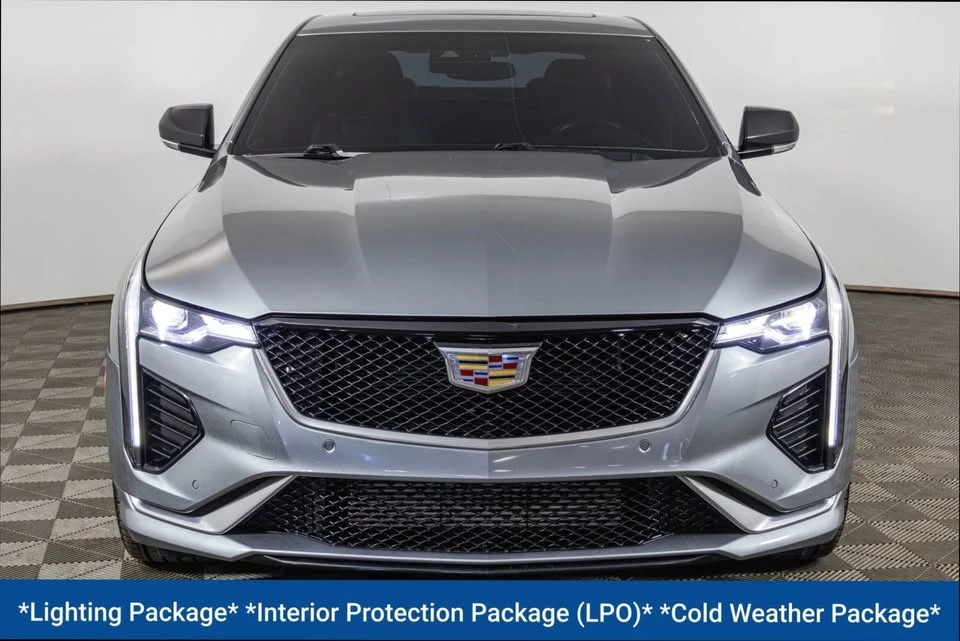 2023 Cadillac CT4 - Image 2 of 12