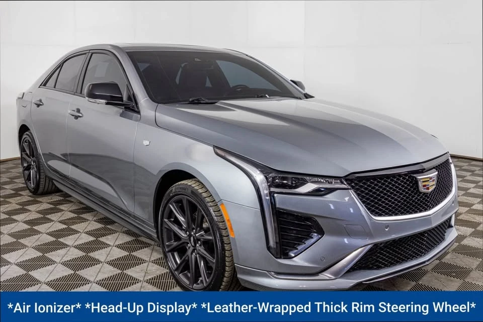 2023 Cadillac CT4 - Image 3 of 12