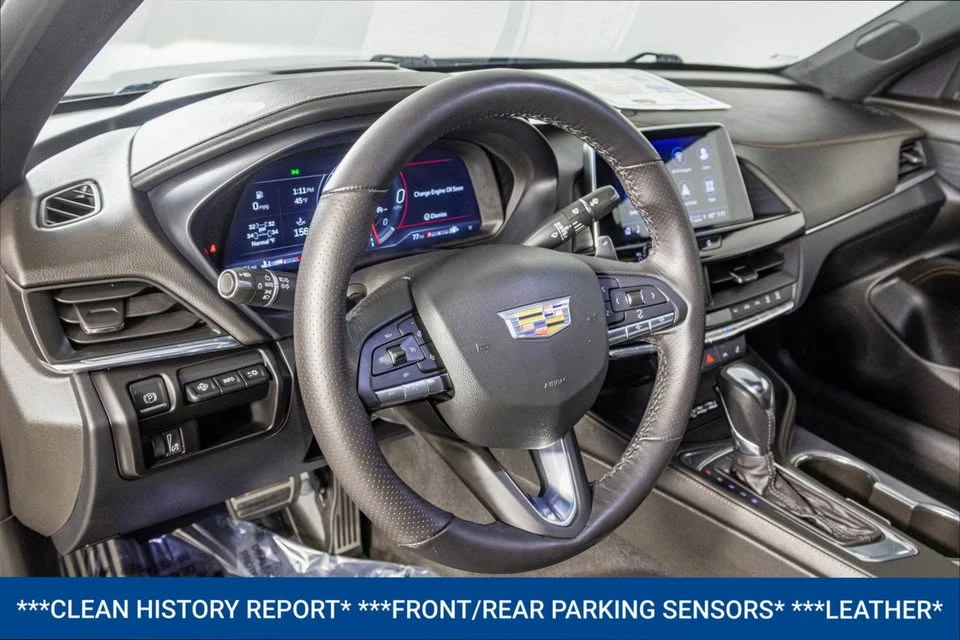 2023 Cadillac CT4 - Image 4 of 12