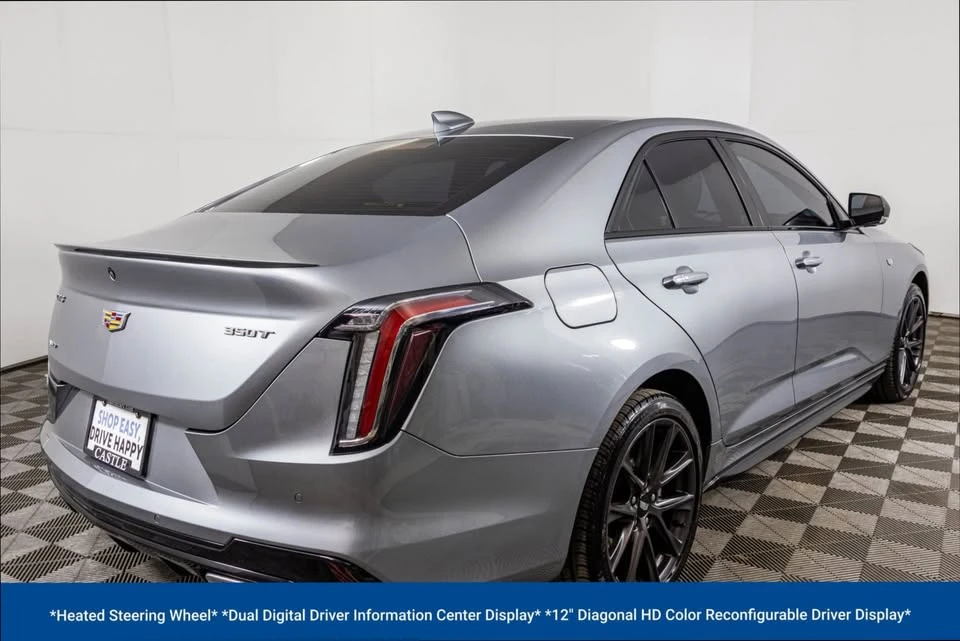 2023 Cadillac CT4 - Image 9 of 12
