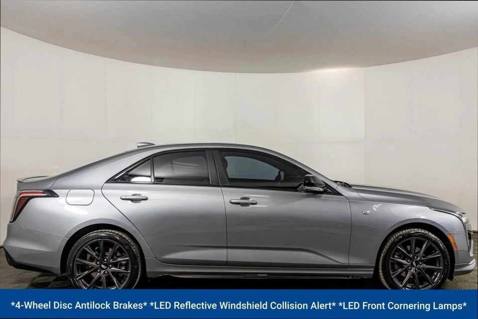 2023 Cadillac CT4 - Image 6 of 12