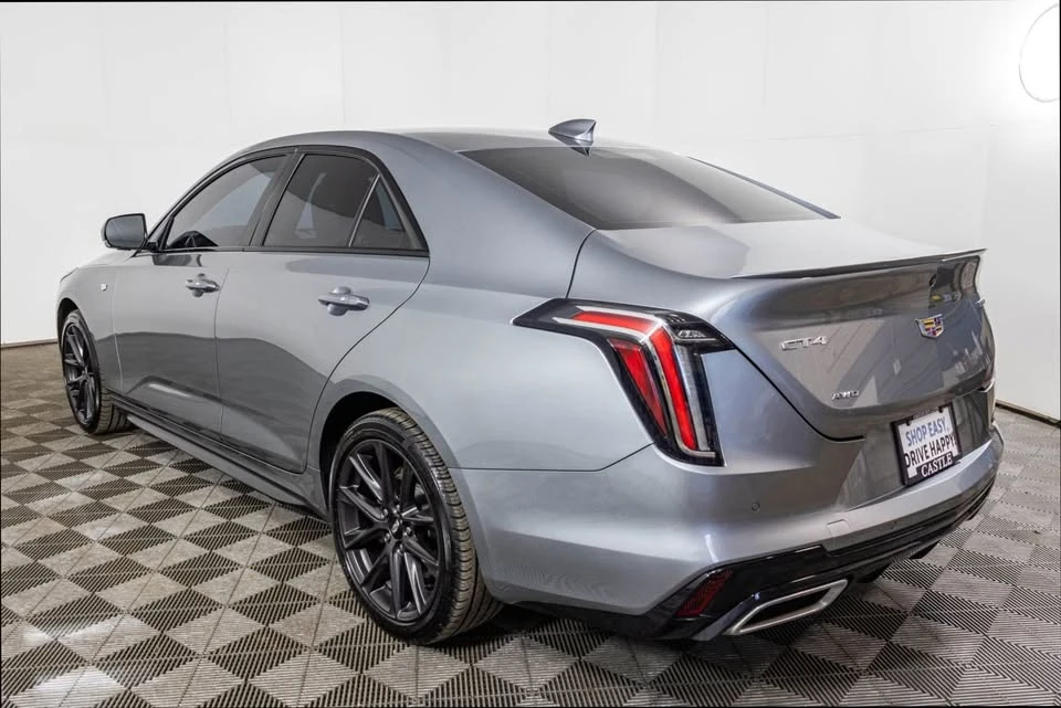 2023 Cadillac CT4 - Image 11 of 12