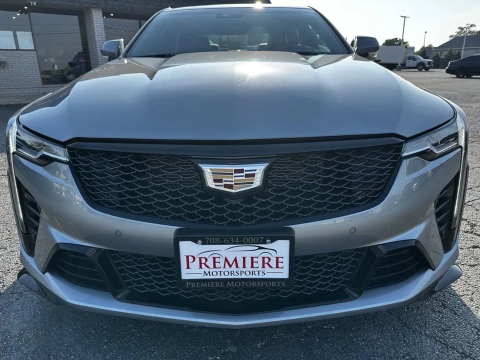 2023 Cadillac CT4-V - Image 15 of 20