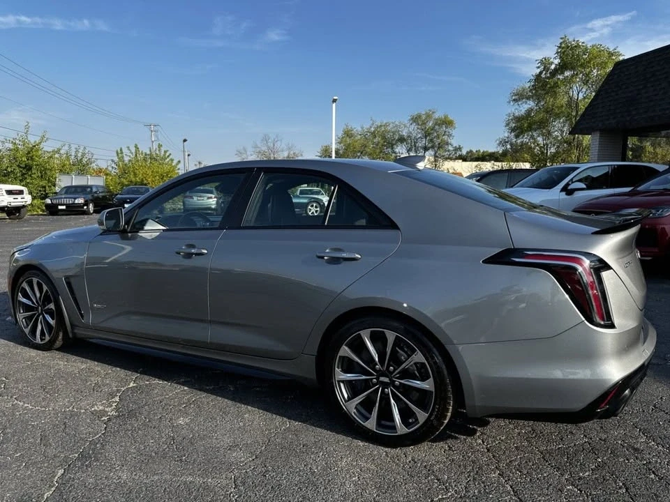 2023 Cadillac CT4-V - Image 4 of 20