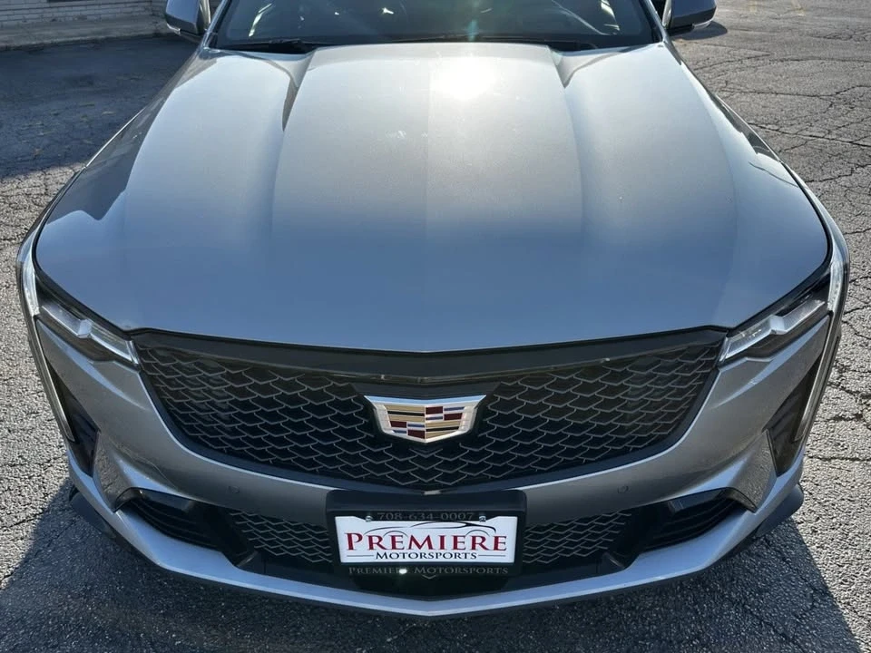 2023 Cadillac CT4-V - Image 14 of 20