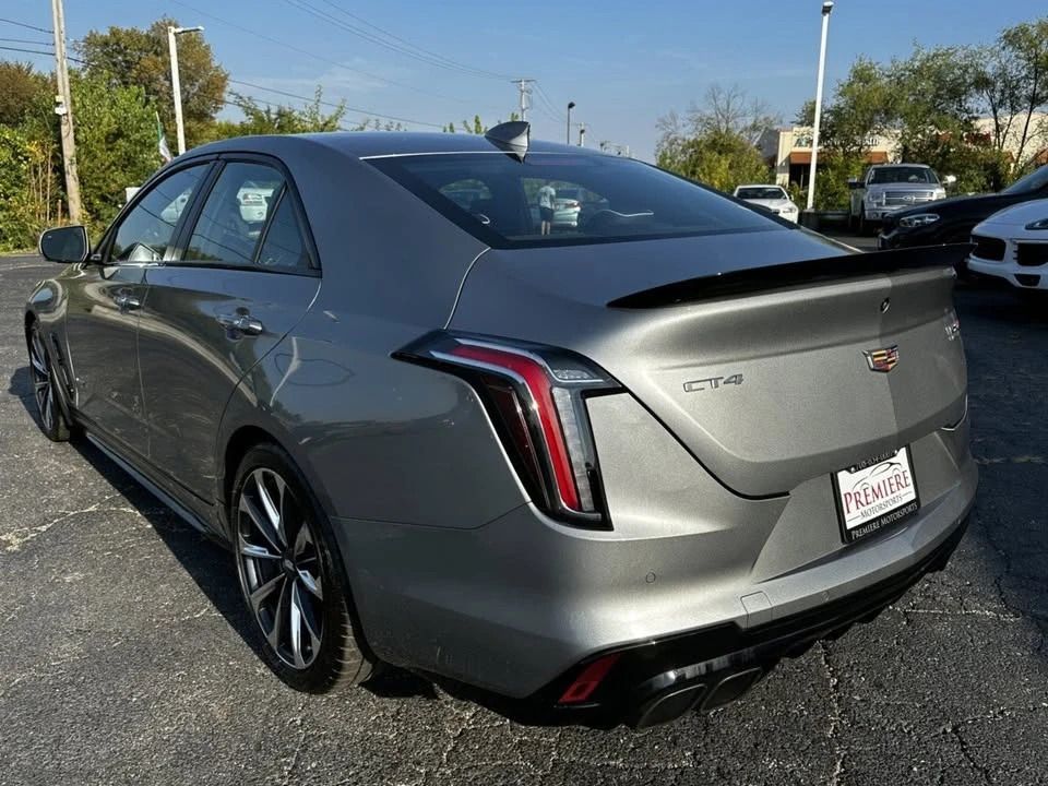 2023 Cadillac CT4-V - Image 6 of 20
