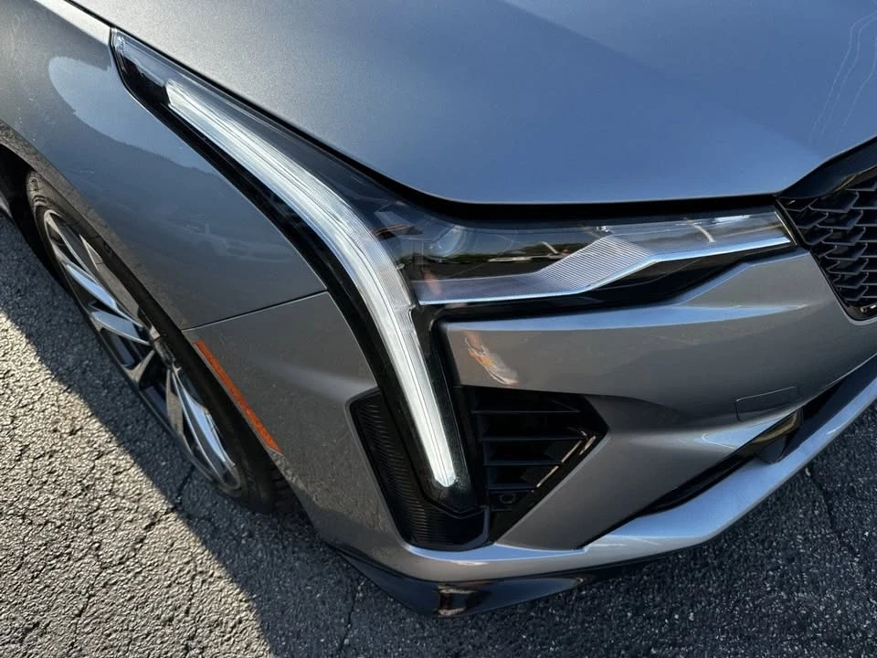 2023 Cadillac CT4-V - Image 13 of 20
