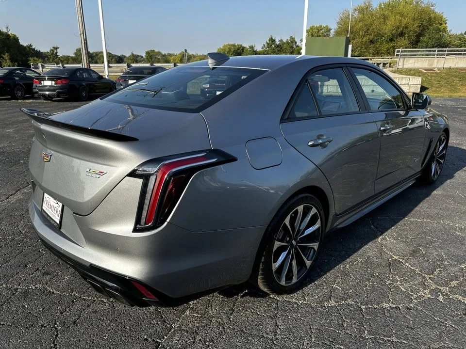 2023 Cadillac CT4-V - Image 7 of 20