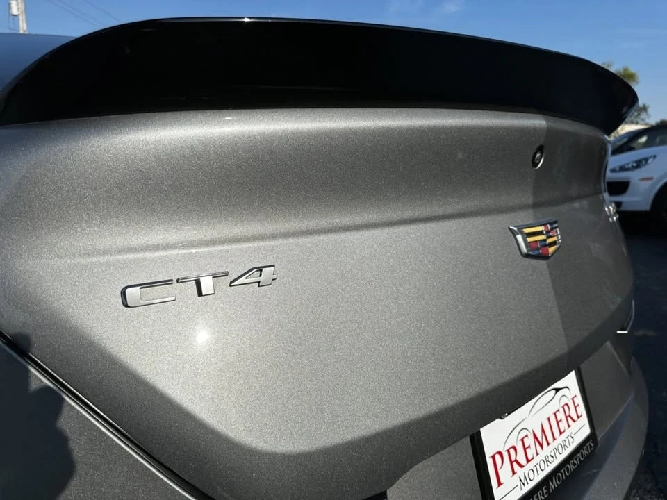 2023 Cadillac CT4-V - Image 20 of 20