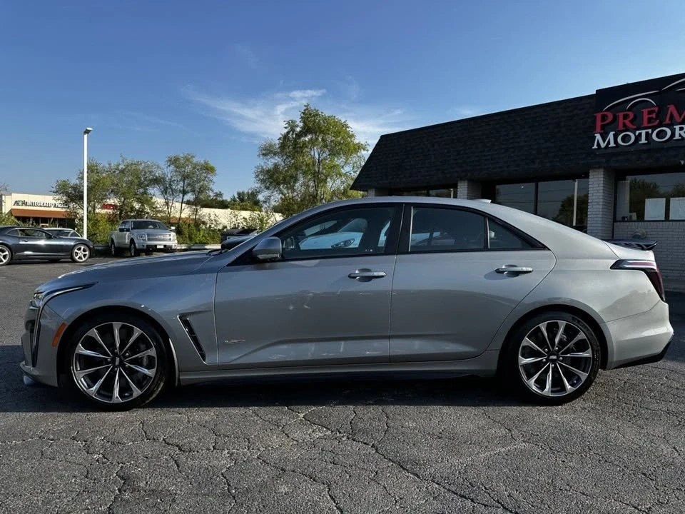 2023 Cadillac CT4-V - Image 5 of 20
