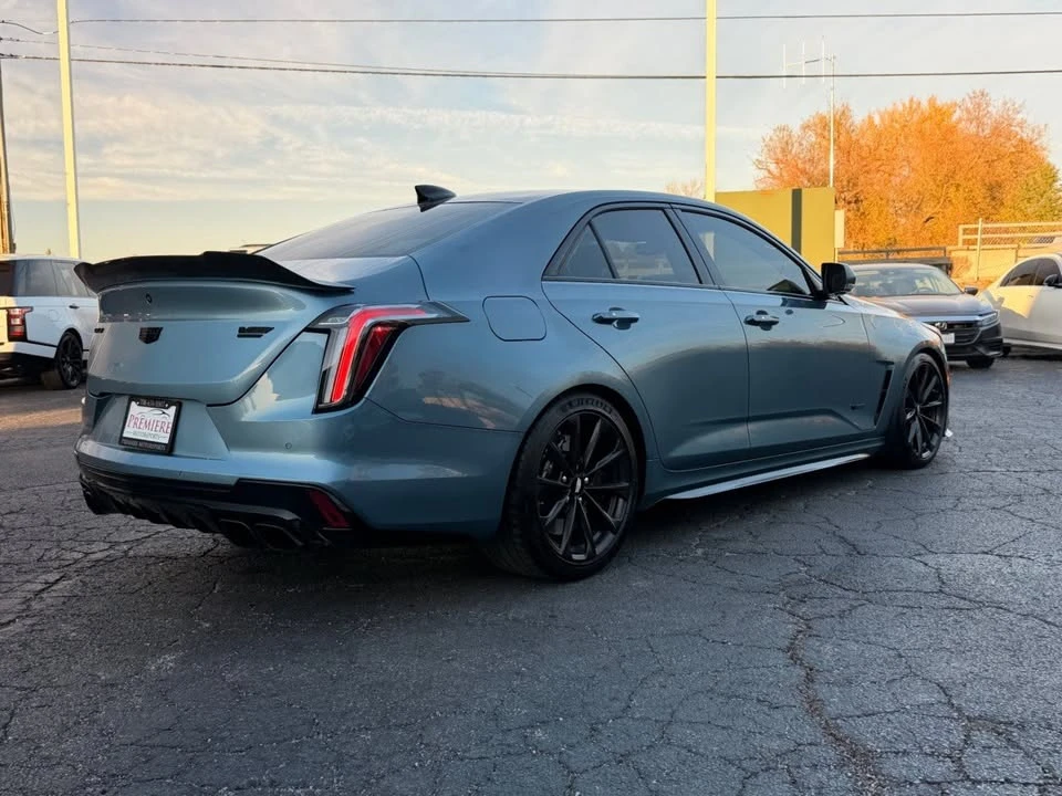 2023 Cadillac CT4-V - Image 6 of 20