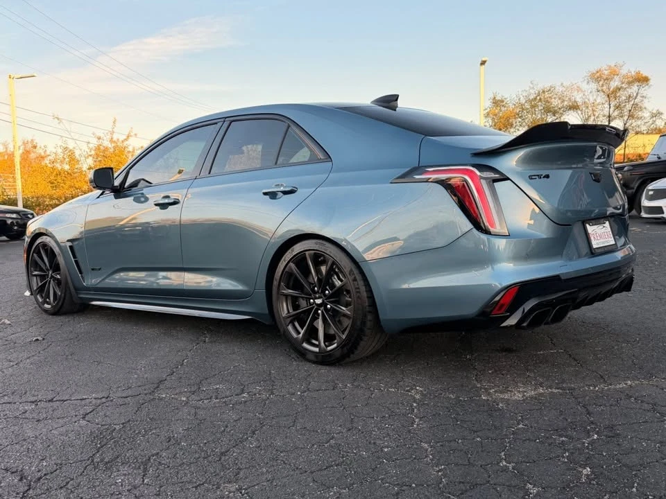 2023 Cadillac CT4-V - Image 4 of 20