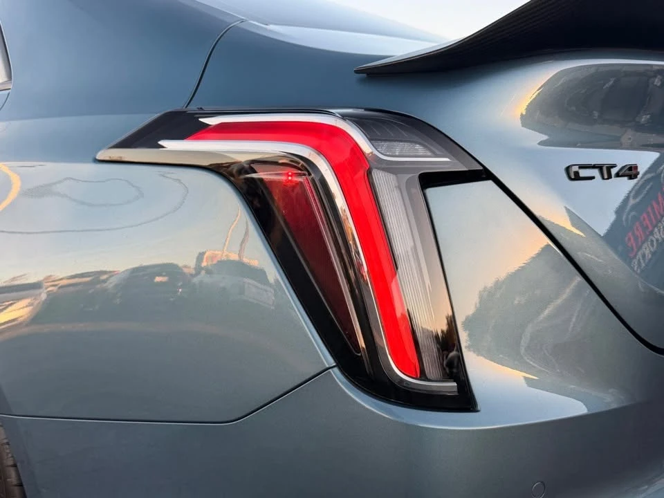 2023 Cadillac CT4-V - Image 16 of 20