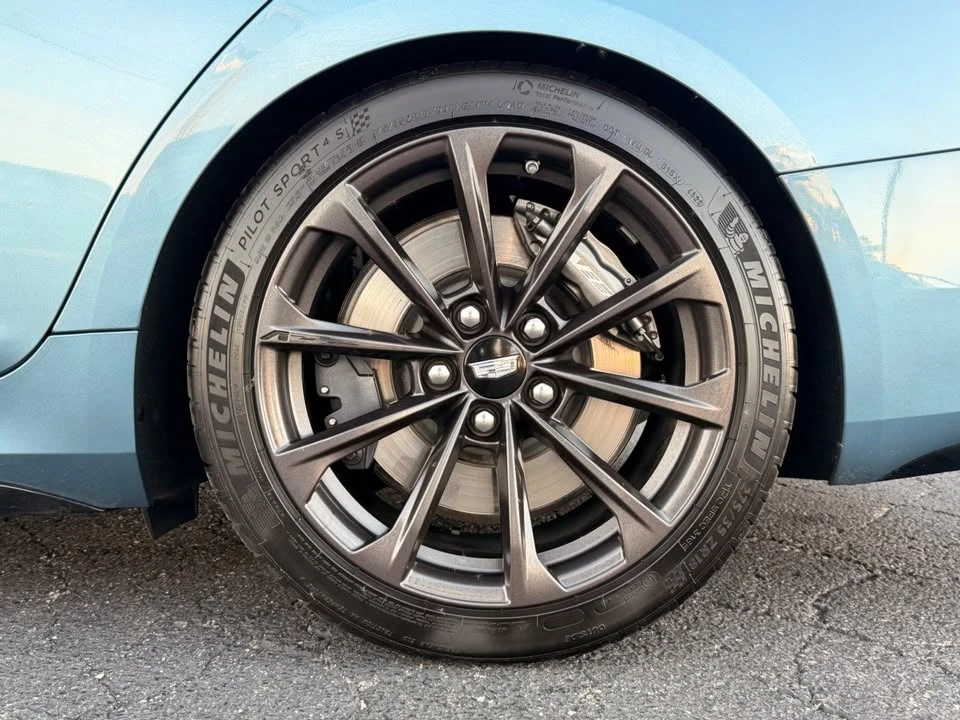 2023 Cadillac CT4-V - Image 15 of 20