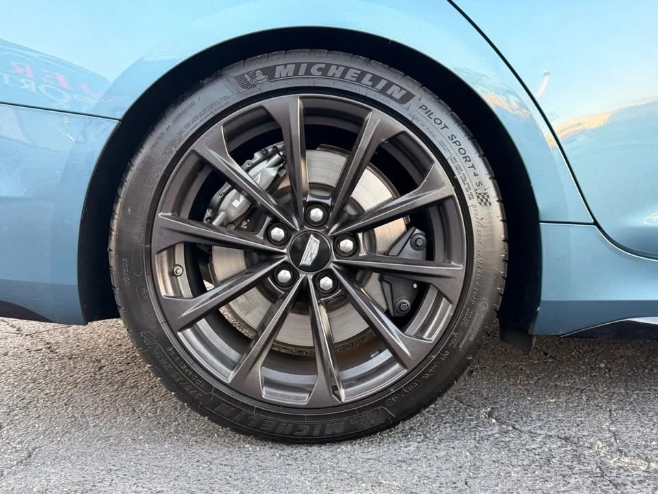 2023 Cadillac CT4-V - Image 20 of 20