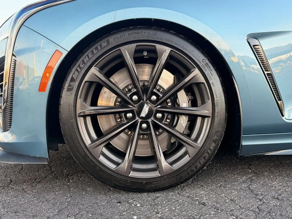 2023 Cadillac CT4-V - Image 13 of 20