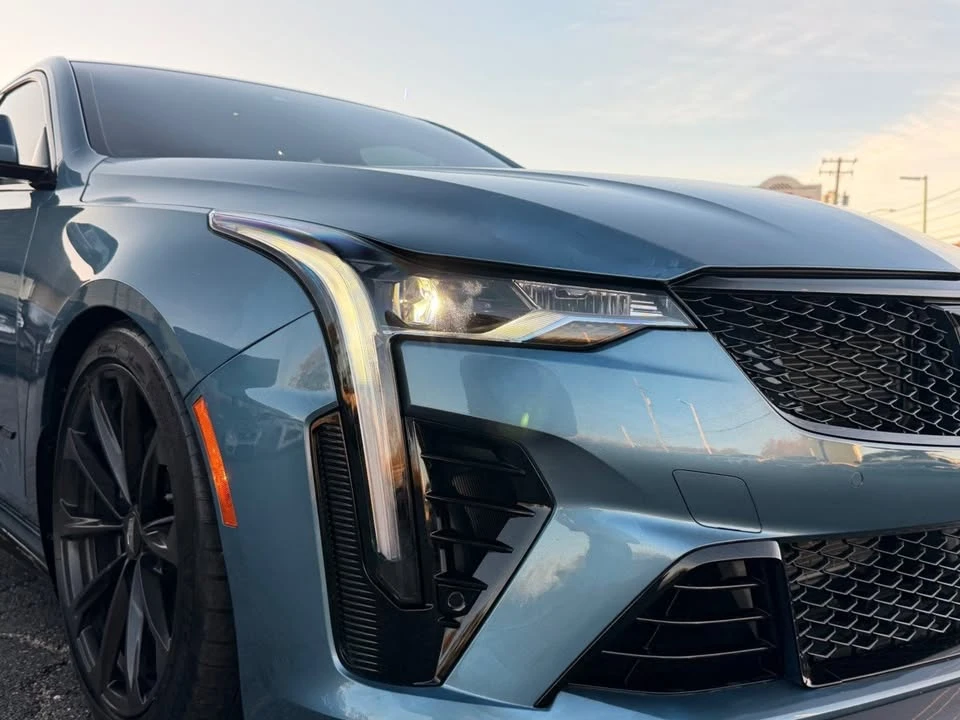 2023 Cadillac CT4-V - Image 11 of 20