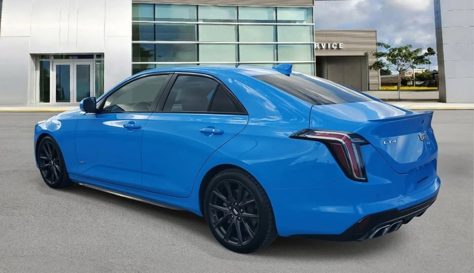 2023 Cadillac CT4-V - Image 7 of 19