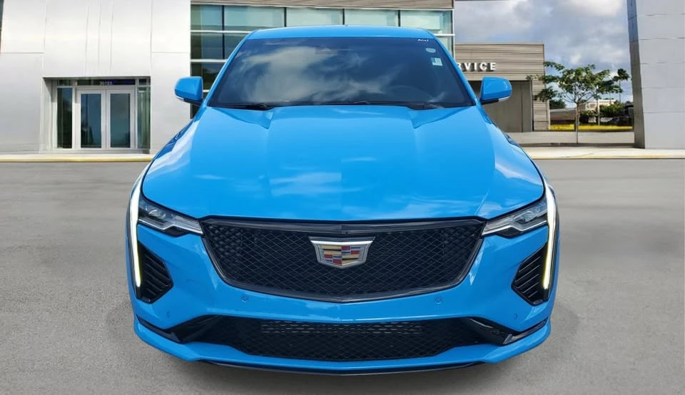 2023 Cadillac CT4-V - Image 2 of 19