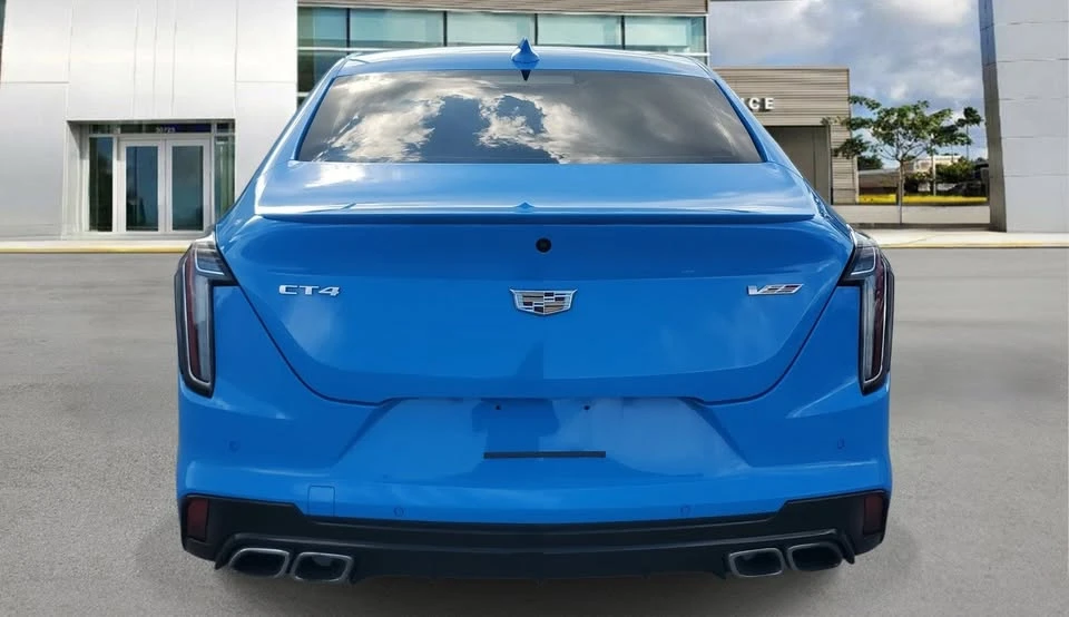 2023 Cadillac CT4-V - Image 6 of 19