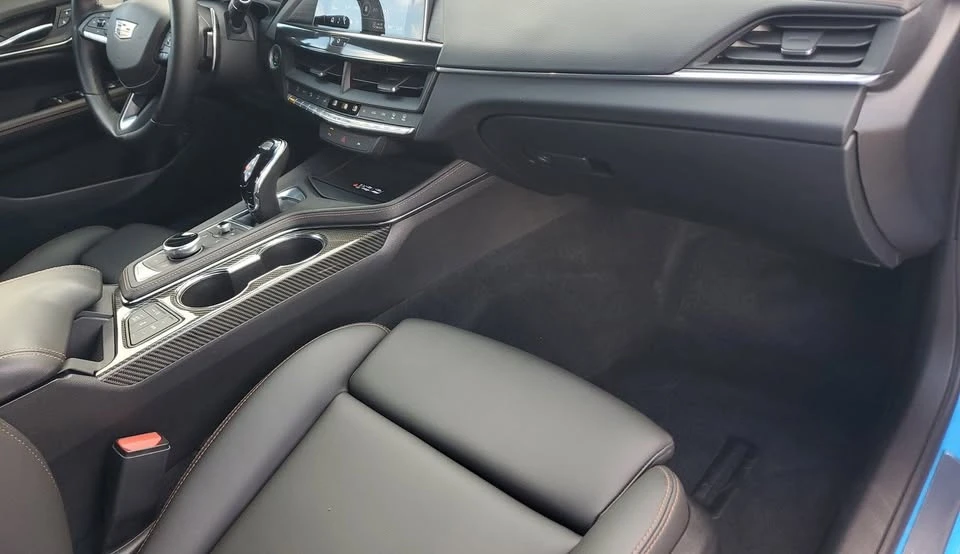 2023 Cadillac CT4-V - Image 17 of 19
