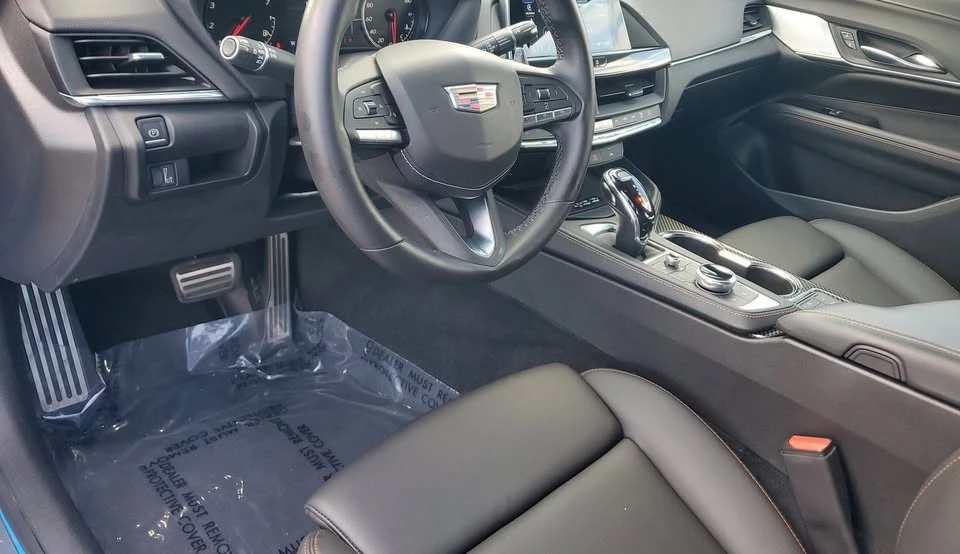 2023 Cadillac CT4-V - Image 9 of 19