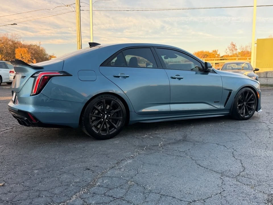 2023 Cadillac CT4-V - Image 7 of 20