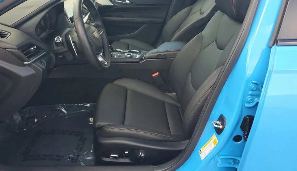 2023 Cadillac CT4-V - Image 11 of 19