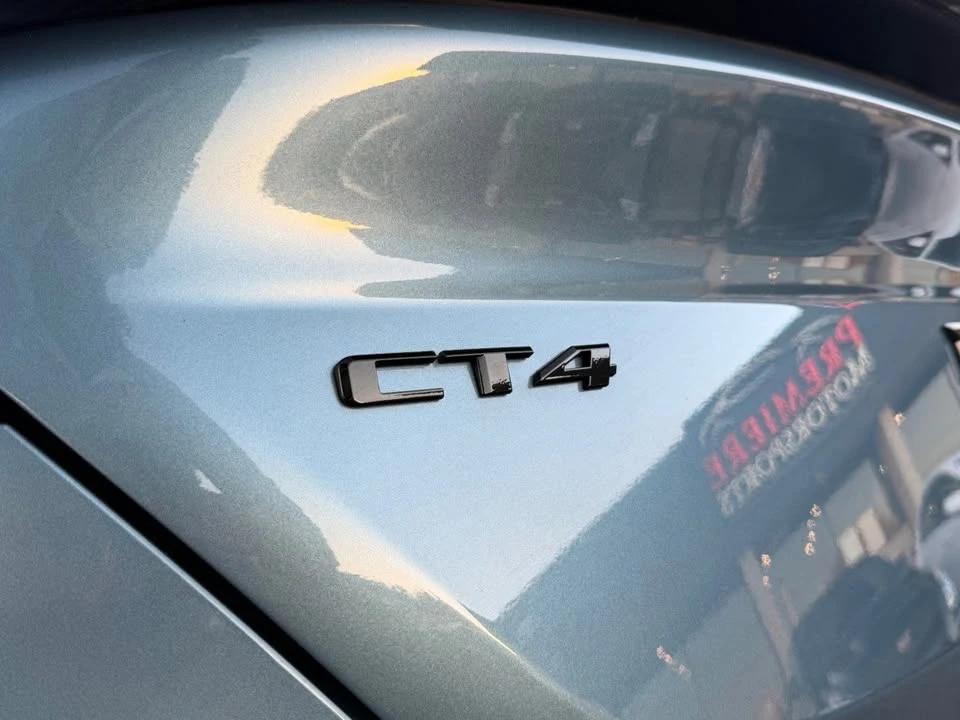 2023 Cadillac CT4-V - Image 17 of 20